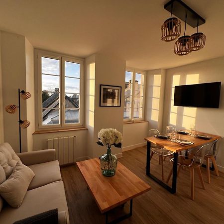 Appartement Gordon Smith, En Plein Centre, 4 Pers Sainte-Mere-Eglise Exterior photo