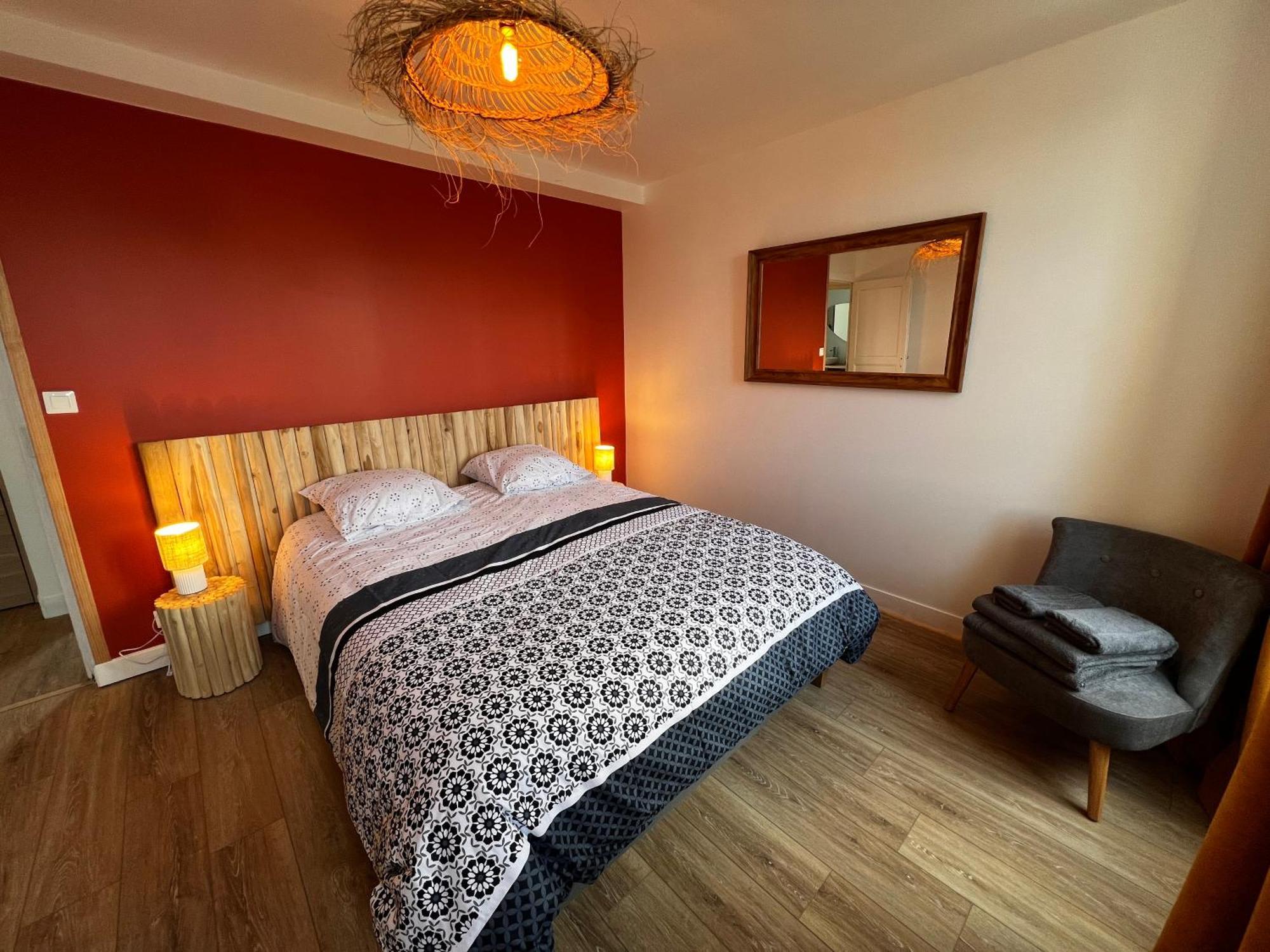 Appartement Gordon Smith, En Plein Centre, 4 Pers Sainte-Mere-Eglise Exterior photo