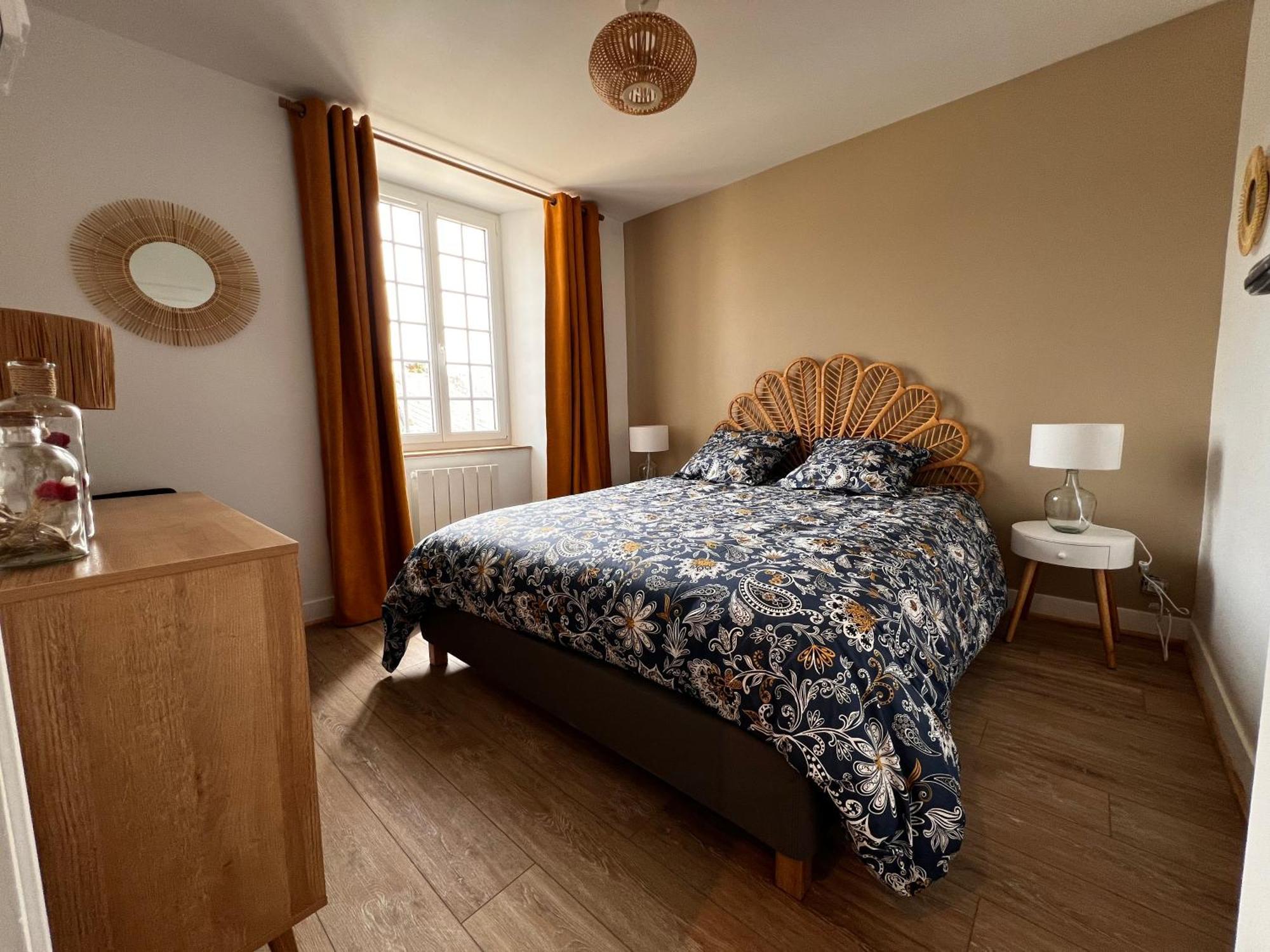 Appartement Gordon Smith, En Plein Centre, 4 Pers Sainte-Mere-Eglise Exterior photo